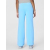 Nike Girls’ Sportswear Studio Fleece Open Hem Pants(Football Blue/White)