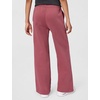 Nike Girls’ Sportswear Studio Fleece Open Hem Pants(Pink Smoke/White)