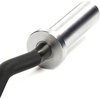 Nike Olympic Curl Bar 47″ – 2″ Chrome Sleeves for Bicep/Tricep Training