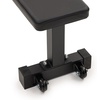 Nike Rolling Flat Weight Bench – Black