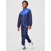 Nike Unisex Adult Nike Windrunner(Midnight Navy/Game Royal/White)