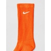 Nike Unisex Kids’ Everyday Cushioned No-Show Socks (6-Pack) | Boys and Girls(Multicolor)