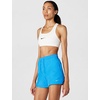 Nike Women’s Sportswear Classic Wovens Mid-Rise Shorts(Light Photo Blue/Sail)
