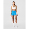 Nike Women’s Sportswear Classic Wovens Mid-Rise Shorts(Light Photo Blue/Sail)