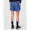 Nike Women’s Sportswear Classic Wovens Mid-Rise Shorts(Mystic Navy/Sail)