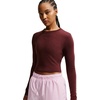 Nike Women’s Sportswear Classic Wovens Mid-Rise Shorts(Pink Foam/Sail)
