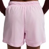 Nike Women’s Sportswear Classic Wovens Mid-Rise Shorts(Pink Foam/Sail)
