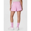 Nike Women’s Sportswear Classic Wovens Mid-Rise Shorts(Pink Rise/Sail)