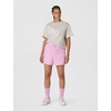 Nike Women’s Sportswear Classic Wovens Mid-Rise Shorts(Pink Rise/Sail)
