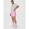 Nike Women’s Sportswear Classic Wovens Mid-Rise Shorts(Pink Rise/Sail)