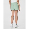 Nike Women’s Sportswear Classic Wovens Mid-Rise Shorts(Steam/Sail)