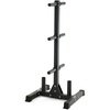 Nike 6-Post Olympic Weight Plate Tree – Black