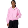 Pink Rise/White