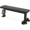 Nike Rolling Flat Weight Bench – Black
