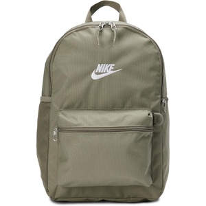 Nike Adult Classics Heritage Backpack (25L, 23L, or 6L) | Mens and Womens(Light Army/Light Army/White)