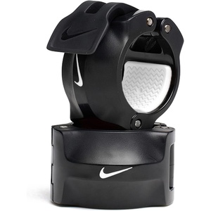 Nike Olympic Barbell Collars – Pair | Black/White