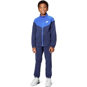 Nike Unisex Adult Nike Windrunner(Midnight Navy/Game Royal/White)