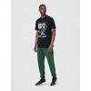 Dri-FIT ‘Built for Speed’ Running T-Shirt(Black/Grey Fog)