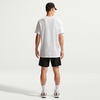 Dri-FIT ‘Built for Speed’ Running T-Shirt(White/Black)