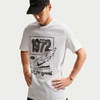 Dri-FIT ‘Built for Speed’ Running T-Shirt(White/Black)
