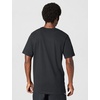 Nike Men’s Dri-FIT Running T-Shirt(Black/Volt)
