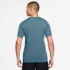Nike Men’s Dri-FIT Running T-Shirt(Smokey Blue)