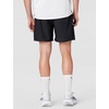 Nike Men’s Miler Dri-FIT 7″ Brief-Lined Running Shorts(Black/Black/Reflective Silver)