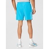 Nike Men’s Miler Dri-FIT 7″ Brief-Lined Running Shorts(Light Current Blue/Reflective Silver)