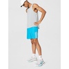 Nike Men’s Miler Dri-FIT 7″ Brief-Lined Running Shorts(Light Current Blue/Reflective Silver)