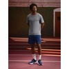 Nike Men’s Miler Dri-FIT 7″ Brief-Lined Running Shorts(Midnight Navy/Reflective Silver)