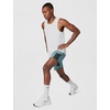 Nike Men’s Miler Dri-FIT 7″ Brief-Lined Running Shorts(Mineral Slate/Reflective Silver)