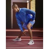 Nike Men’s Miler Dri-FIT 7″ Brief-Lined Running Shorts(Royal Pulse/Sapphire/Reflective Silver)