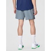 Nike Men’s Miler Dri-FIT 7″ Brief-Lined Running Shorts(Smoke Grey/Smoke Grey/Reflective Silver)