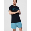 Nike Men’s Miler Dri-FIT 7″ Brief-Lined Running Shorts(Smokey Blue/Cerulean/Reflective Silver)