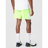 Nike Men’s Miler Dri-FIT 7″ Brief-Lined Running Shorts(Volt Ice/Barely Volt/Reflective Silver)
