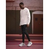 Nike Men’s Miler Dri-FIT Running Tights(Black/Black/Reflective Silver)