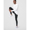 Nike Men’s Miler Dri-FIT Running Tights(Black/Black/Reflective Silver)