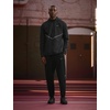 Nike Men’s Miler Dri-FIT Woven Running Pants(Black/Reflective Silver)