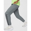 Nike Men’s Miler Dri-FIT Woven Running Pants(Smoke Grey/Smoke Grey/Reflective Silver)