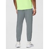 Nike Men’s Miler Dri-FIT Woven Running Pants(Smoke Grey/Smoke Grey/Reflective Silver)