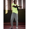 Nike Men’s Miler Dri-FIT Woven Running Pants(Smoke Grey/Smoke Grey/Reflective Silver)