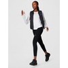 Nike Women’s Tempo Repel Warm Running Vest(Black/Reflective Silver)