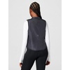 Nike Women’s Tempo Repel Warm Running Vest(Black/Reflective Silver)