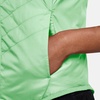 Nike Women’s Tempo Repel Warm Running Vest(Cucumber Calm/Reflective Silver)