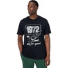 Dri-FIT ‘Built for Speed’ Running T-Shirt(Black/Grey Fog)