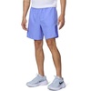 Nike Men’s Miler Dri-FIT 7″ Brief-Lined Running Shorts(Royal Pulse/Sapphire/Reflective Silver)