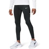 Nike Men’s Miler Dri-FIT Running Tights(Black/Black/Reflective Silver)