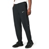 Nike Men’s Miler Dri-FIT Woven Running Pants(Black/Reflective Silver)