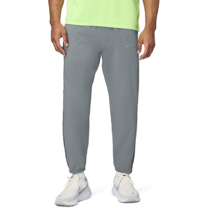 Nike Men’s Miler Dri-FIT Woven Running Pants(Smoke Grey/Smoke Grey/Reflective Silver)