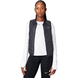 Nike Women’s Tempo Repel Warm Running Vest(Black/Reflective Silver)